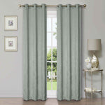 Waverly Geometric Washable Room Darkening Blackout Curtains, Set of 2 - Blackout Curtains by Superior