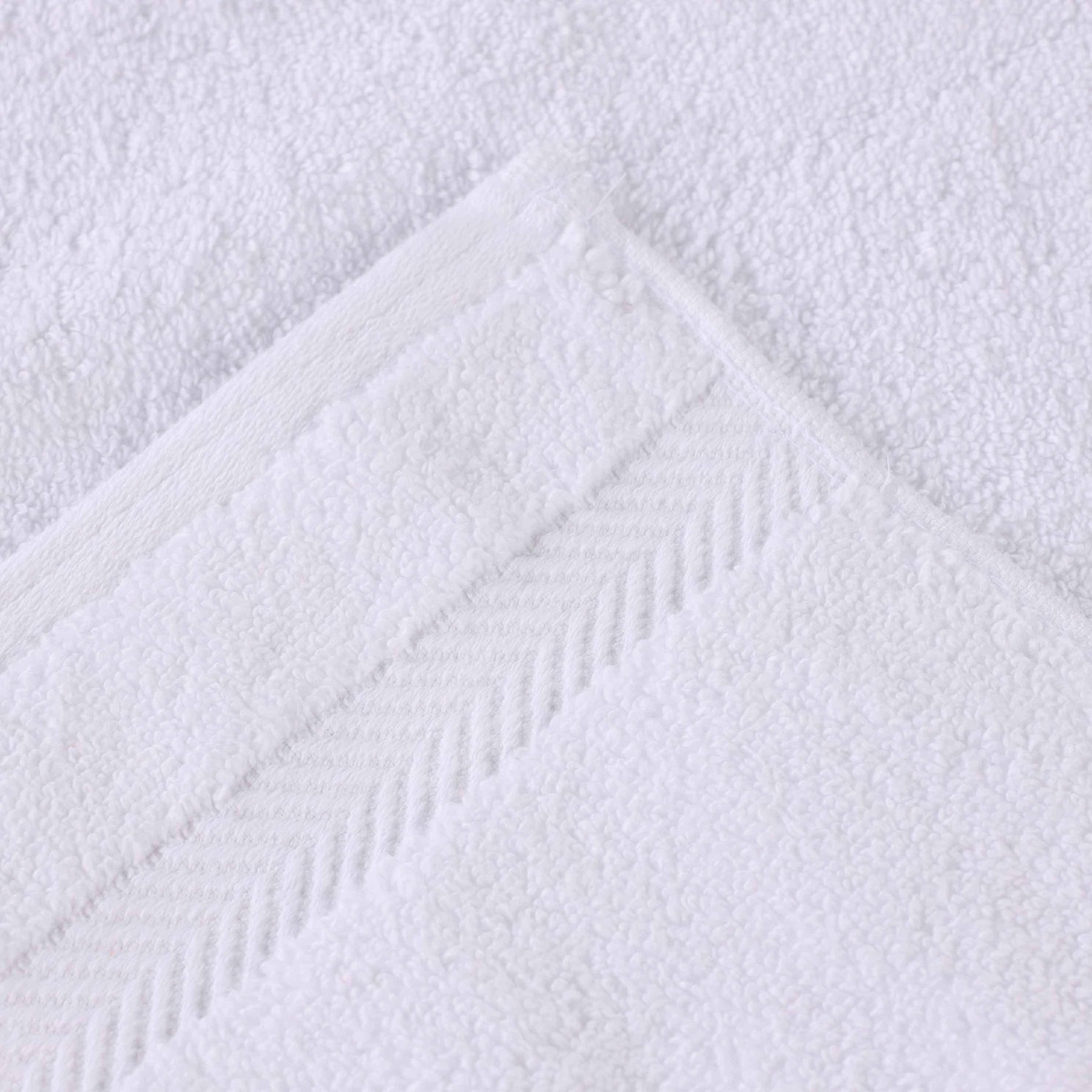 Zero-Twist Cotton Solid Soft Absorbent 2 Piece Bath Sheet Set - Bath Sheets by Superior