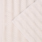 Zuma Zero Twist Cotton Medium Weight Absorbent Hand Towels, Set of 6 - Hand Towel by Superior