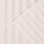 Zuma Zero Twist Cotton Medium Weight Face Towels Washcloths, Set of 12 - Face Towel by Superior