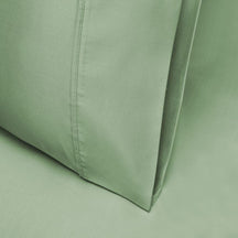 1000 Thread Count Lyocell Blend Solid Pillowcase Set - Pillowcases by Superior