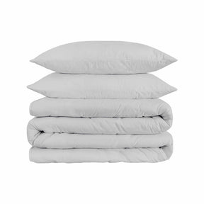 1500 Thread Count Egyptian Cotton Solid Duvet Cover Set - Duvet Cover Set by Superior