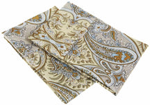 1800 Series Wrinkle Resistant Paisley Pillowcase Set - by Superior