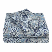 1800 Series Wrinkle Resistant Paisley Sheet Set - by Superior