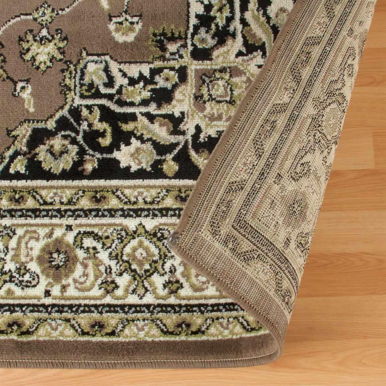 Halifax Traditional Oriental Indoor Area Rug Or Runner Rug - by Superior - Superior 