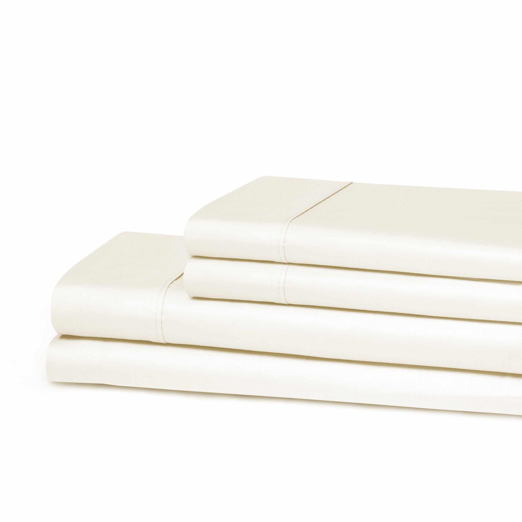 300 Thread Count Cotton Antimicrobial Solid Deep Pocket Sheet Set - Sheet Set by Superior