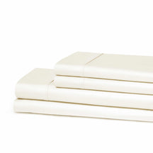 300 Thread Count Cotton Antimicrobial Solid Deep Pocket Sheet Set - Sheet Set by Superior