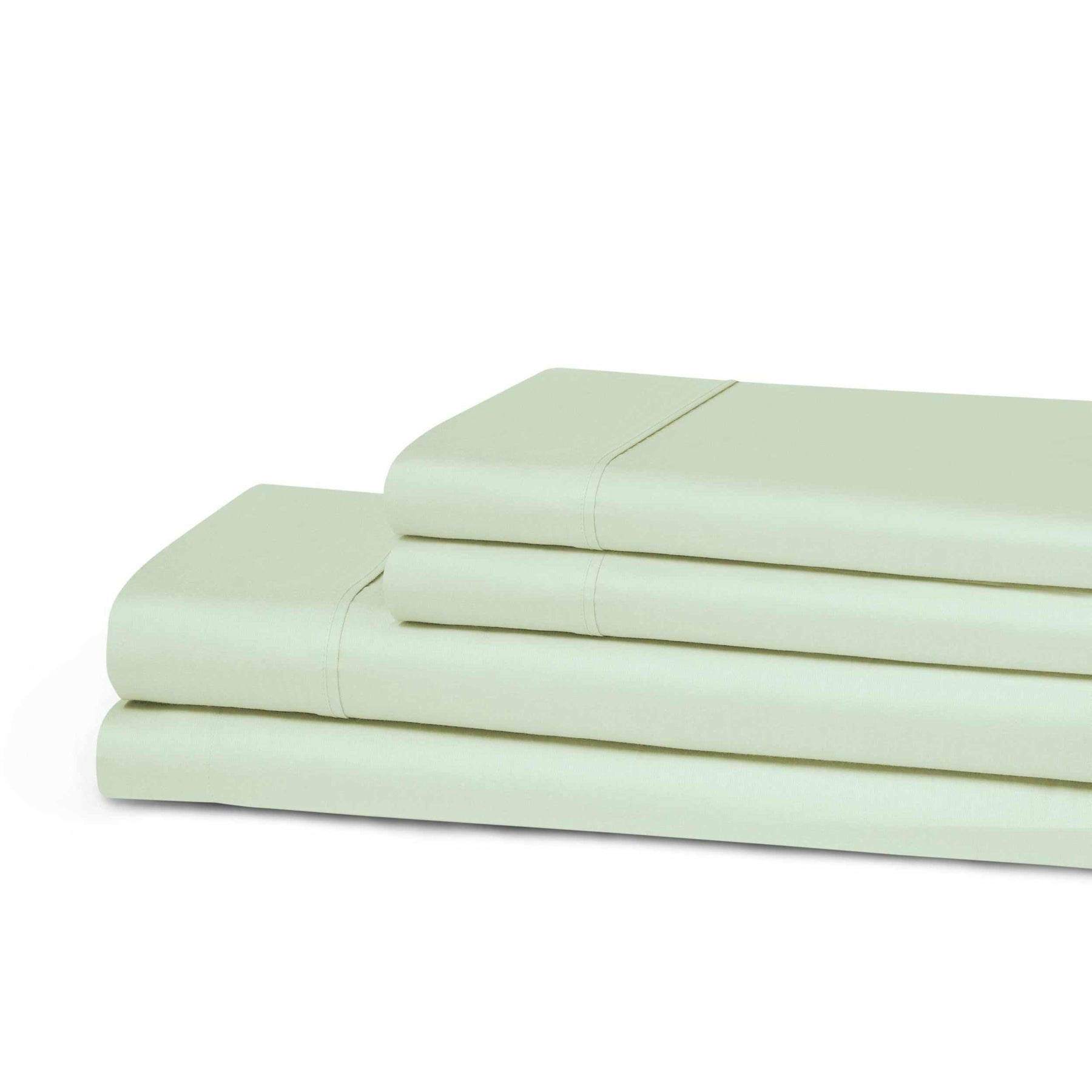 300 Thread Count Cotton Antimicrobial Solid Deep Pocket Sheet Set - Sheet Set by Superior