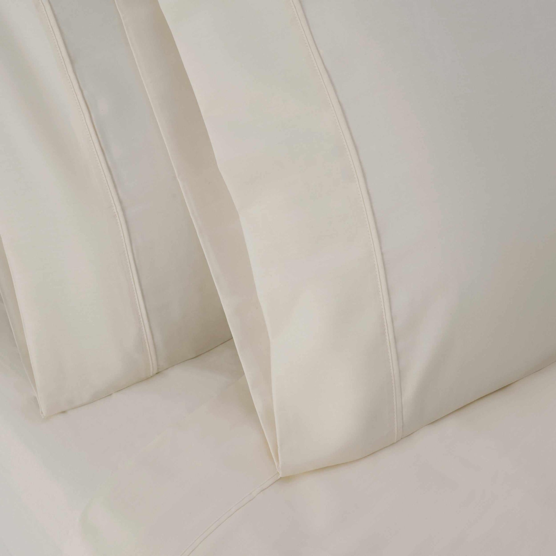 300 Thread Count Cotton Wrinkle Resistant Deep Pocket Solid Sheet Set - by Superior