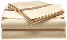 300 Thread Count Hotel Cotton Luxury Deep Pocket Bed Sheet Set - Sheet Set by Superior