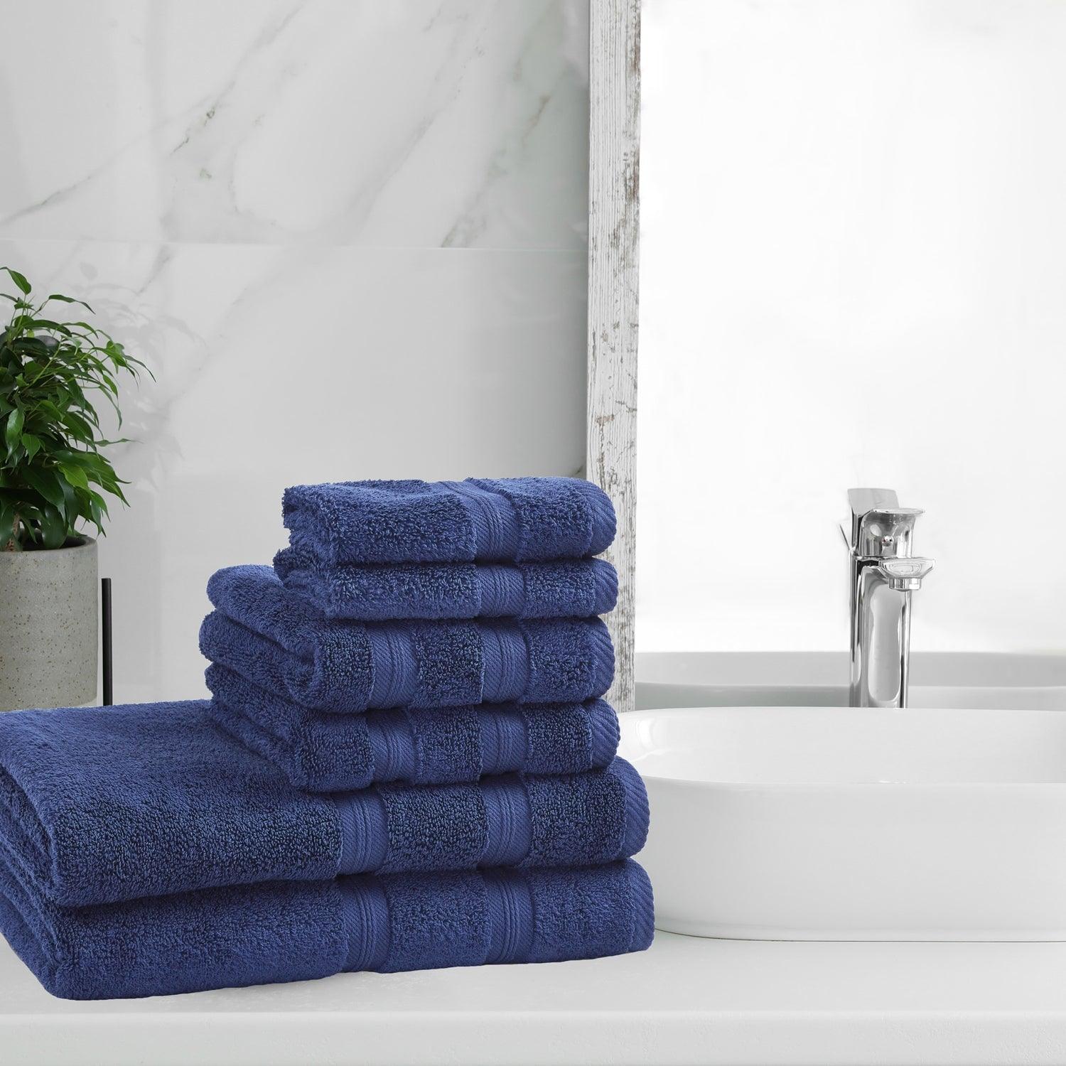 WAMSUTTA Icon PimaCott Bath Towel in Washed Charcoal 