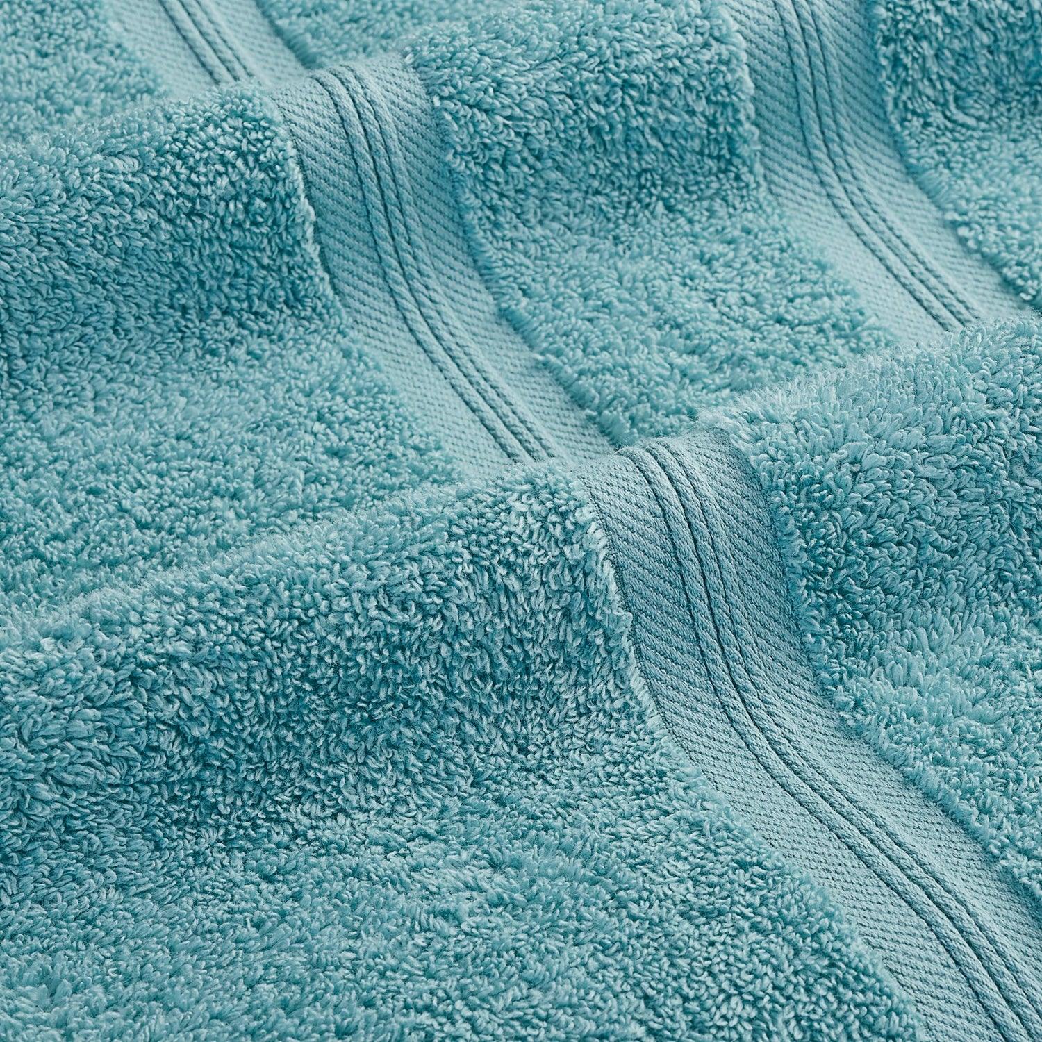 Sonoma Goods For Life Quick Dry Ribbed Bath Towel, Bath Sheet, Hand Towel  or Washcloth, Turquoise/Blue - Yahoo Shopping