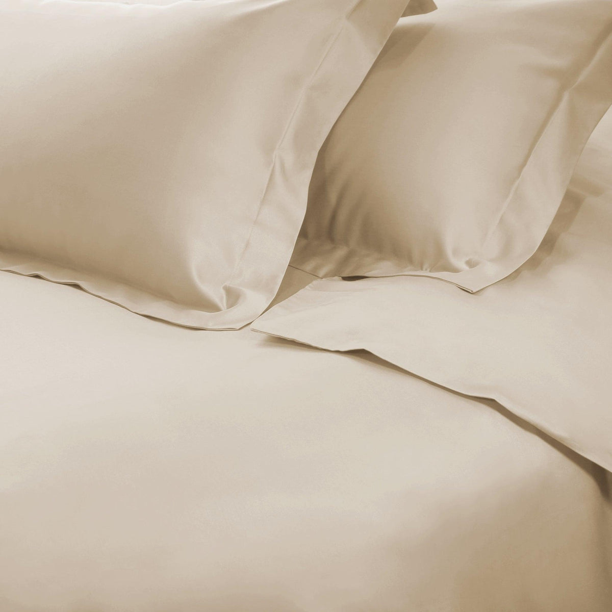 Egyptian Cotton 650 Thread Count Solid Duvet Cover Set - Duvet Cover Set by Superior - Superior 