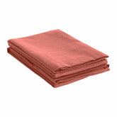 Fleur-de-Lis Cotton Flannel 2-Piece Pillowcase Set - by Superior - Superior 