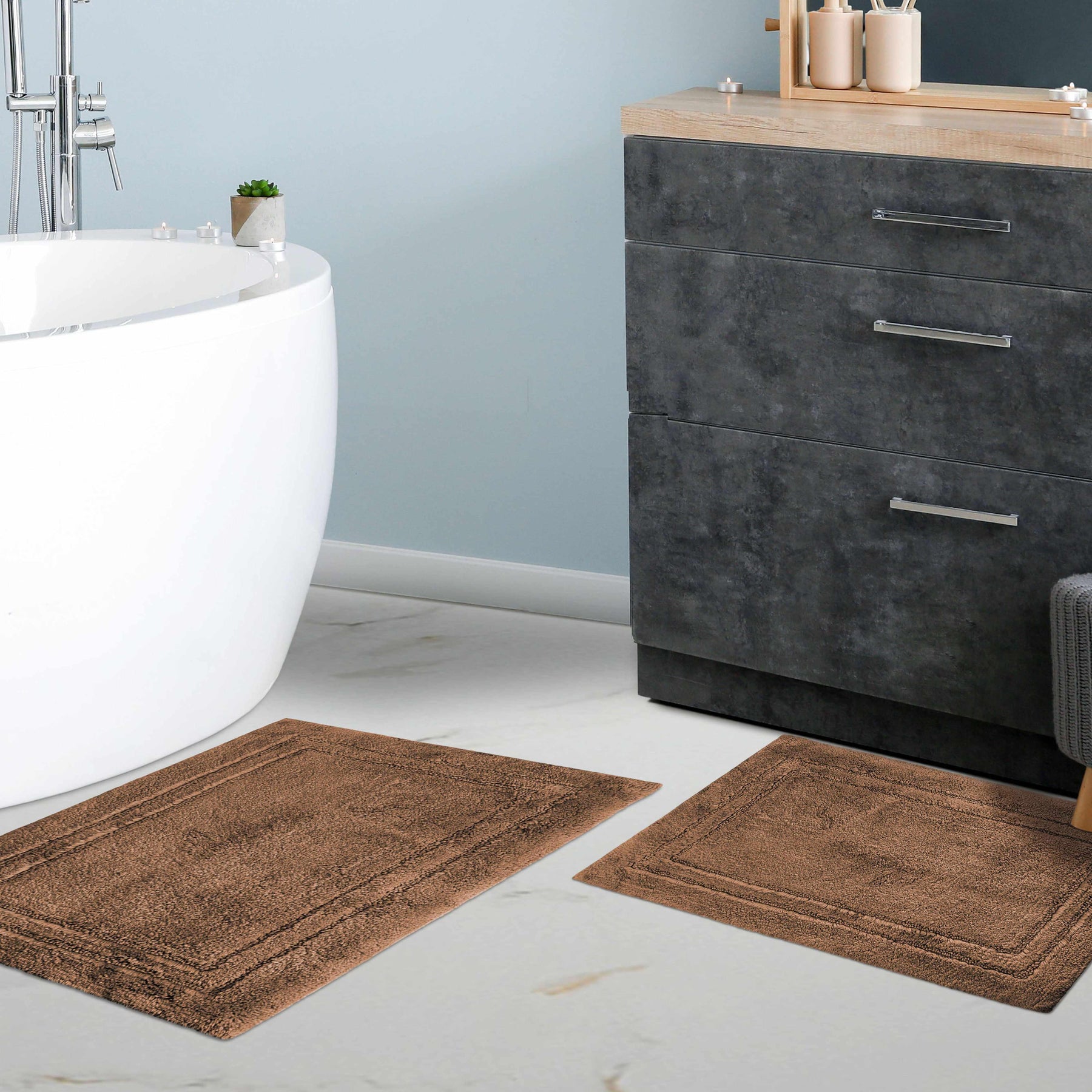 Super Absorbent Floor Mat Review 2021- Absorbent Bath Mat 