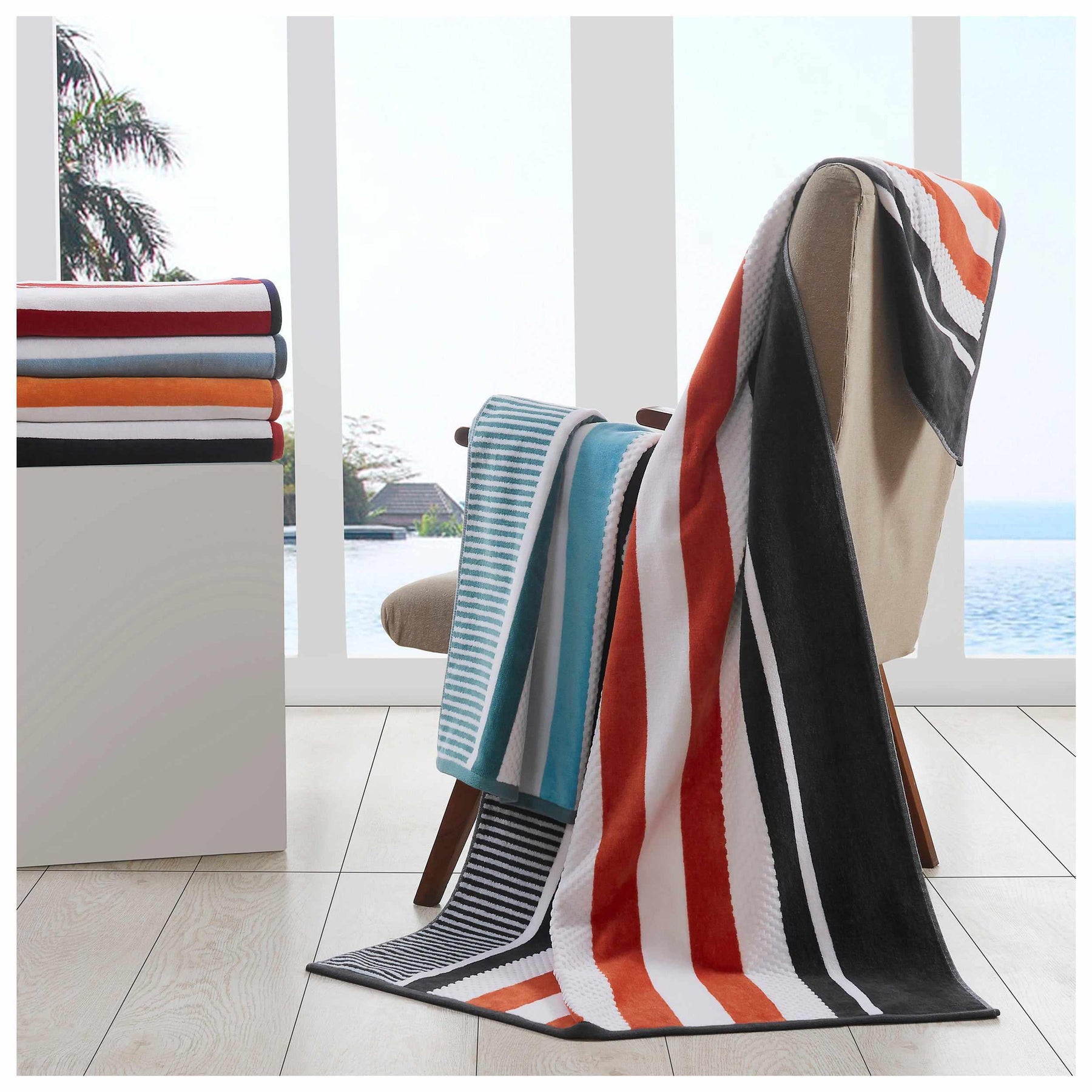 The Chakir Turkish Linens Bath Towels Are 15% Off at