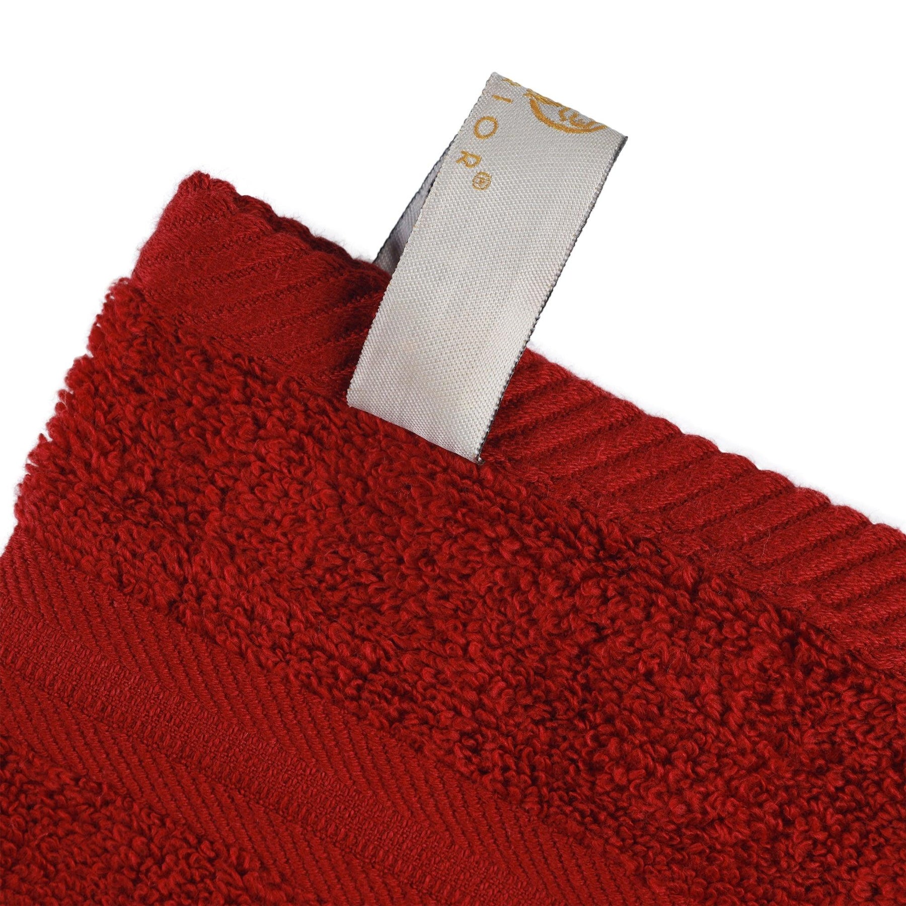 Smart Dry Zero Twist Cotton 8 Piece Assorted Towel Set - Towel Set by Superior - Superior 