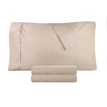 Cotton Percale 300 Thread Count Solid 2 Piece Pillowcase Set - Pillowcases by Superior