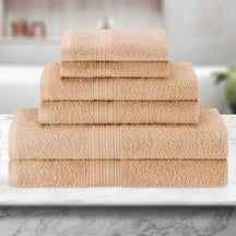 Eco-Friendly Ring Spun Cotton Towel Set Collection - Towel Set by Superior