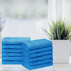 Eco-Friendly Ring Spun Cotton Towel Set Collection - Towel Set by Superior