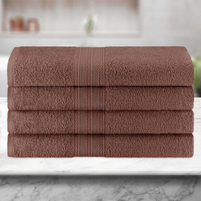 Eco-Friendly Ring Spun Cotton Towel Set Collection - Towel Set by Superior