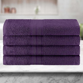 Eco-Friendly Ring Spun Cotton Towel Set Collection - Towel Set by Superior