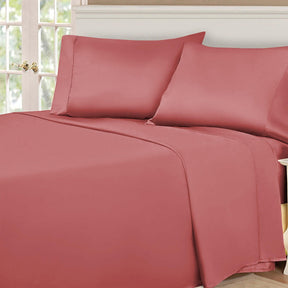 Egyptian Cotton 530 Thread Count Solid Deep Pocket Bed Sheet Set - Sheet Set by Superior