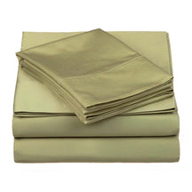 Egyptian Cotton 530 Thread Count Solid Deep Pocket Bed Sheet Set - Sheet Set by Superior