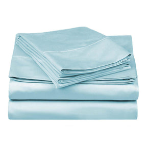 Egyptian Cotton 530 Thread Count Solid Deep Pocket Bed Sheet Set - Sheet Set by Superior