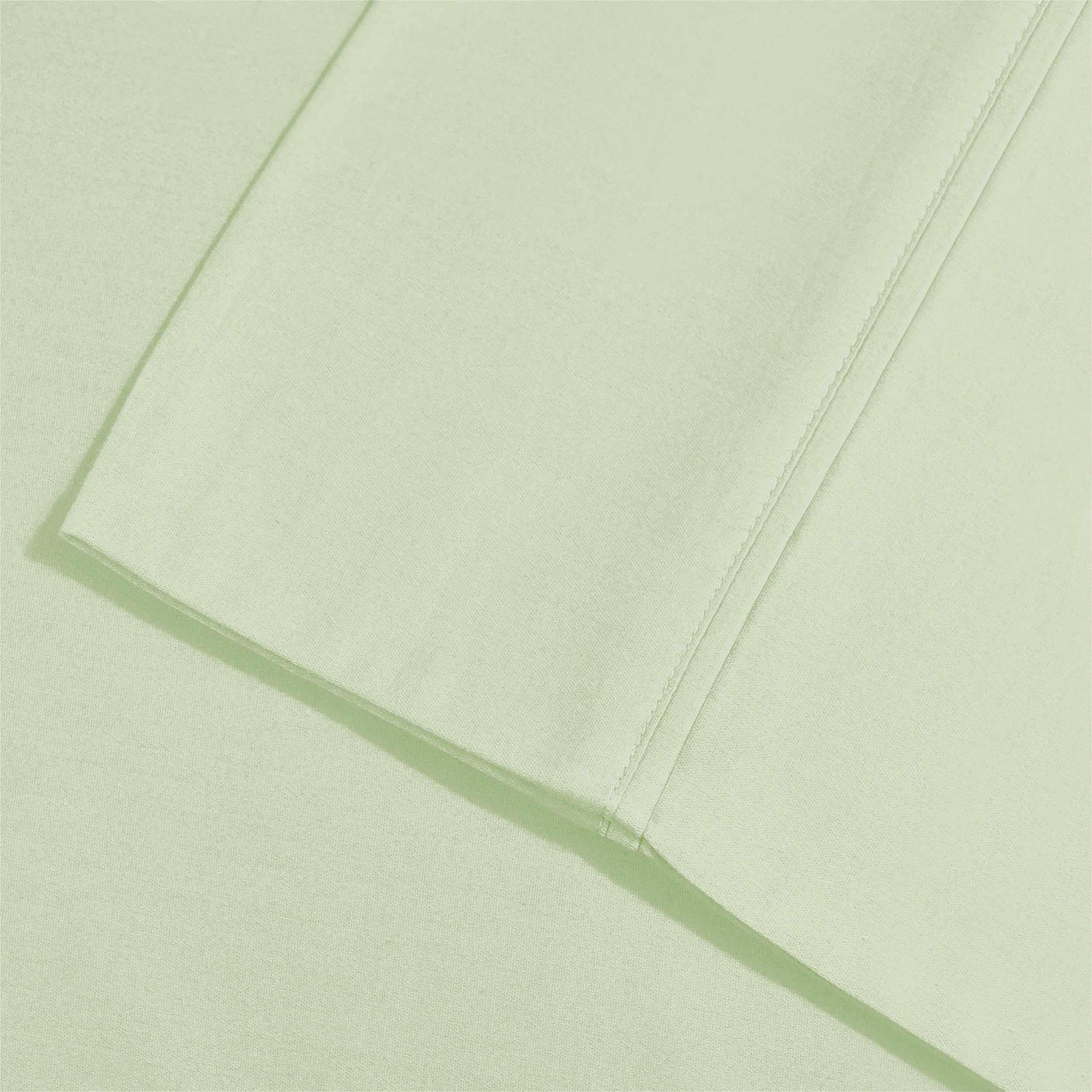 Microfiber Wrinkle Resistant Solid 2 Piece Pillowcase Set - by Superior