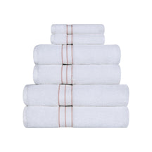 Turkish Cotton Heavyweight Ultra-Plush 6 Piece Towel Set - Towel Set by Superior